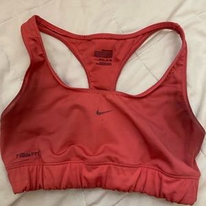 Nike sports bra